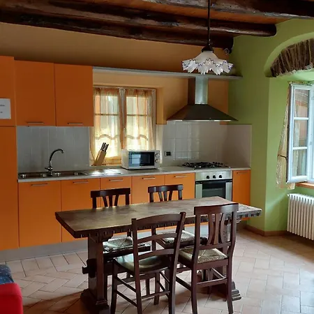 Casa Angelino Appartamento Cannobio