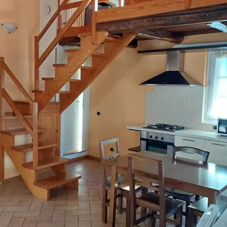 Apartment Casa Angelino Cannobio
