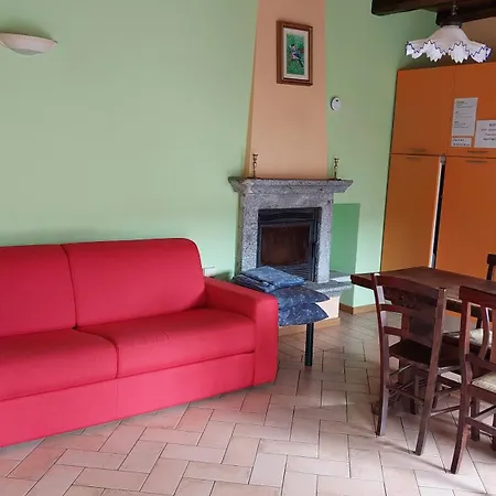 Appartement Casa Angelino