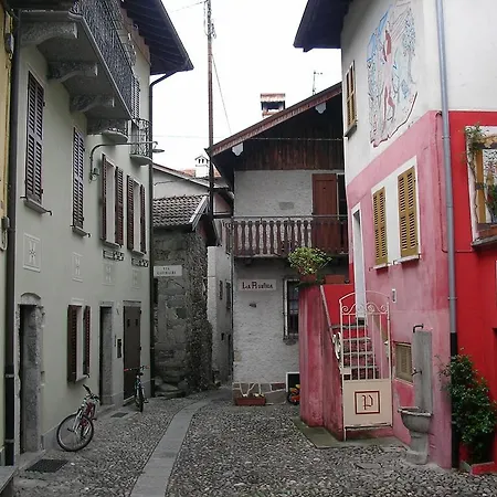 Casa Angelino Cannobio