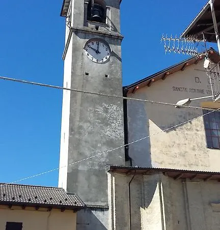 Casa Angelino * Cannobio