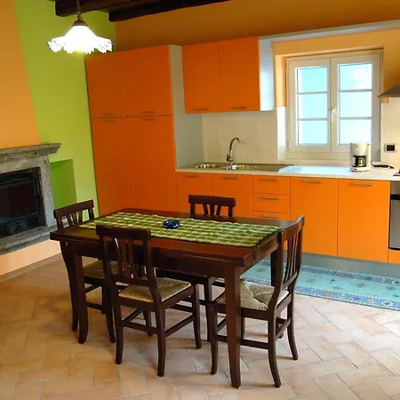 Casa Angelino Apartment Cannobio