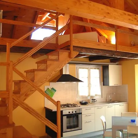 Casa Angelino Appartement *