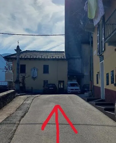 Casa Angelino カンノビオ