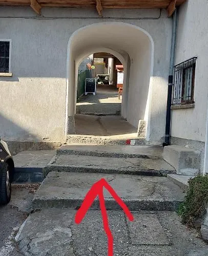 アパート Casa Angelino カンノビオ
