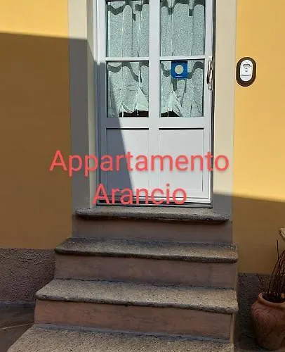 アパート Casa Angelino