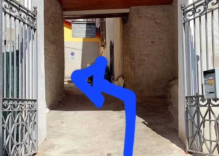 Casa Angelino アパート カンノビオ