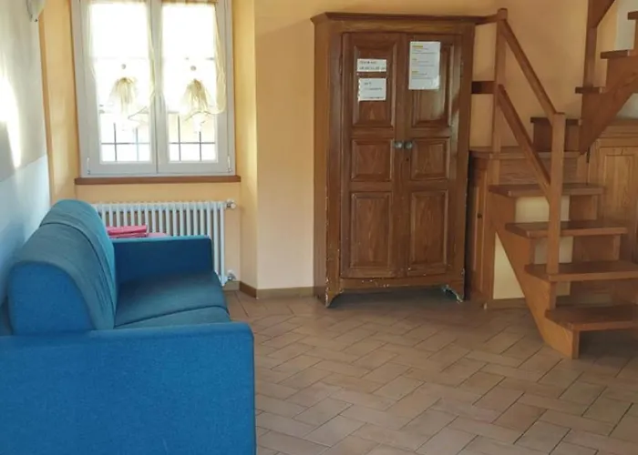 Casa Angelino Apartament *