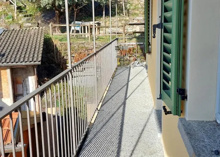 Casa Angelino カンノビオ