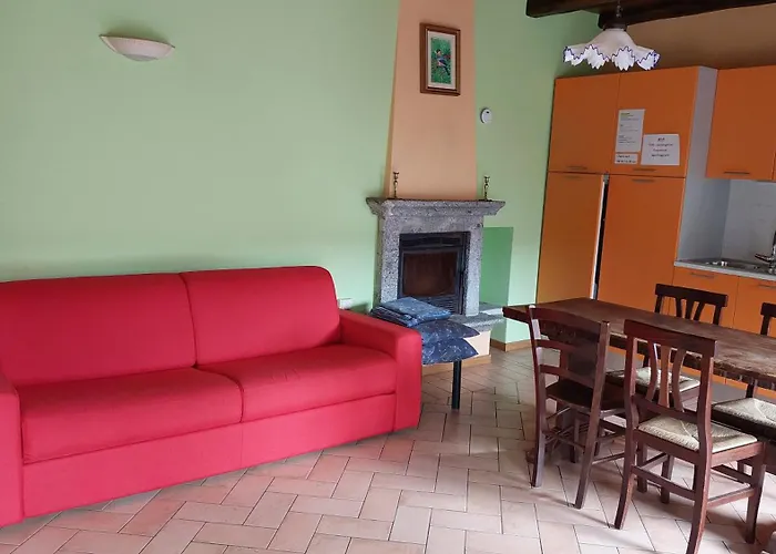 アパート Casa Angelino