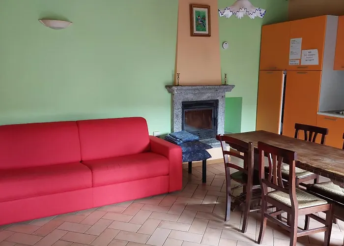 Apartament Casa Angelino *