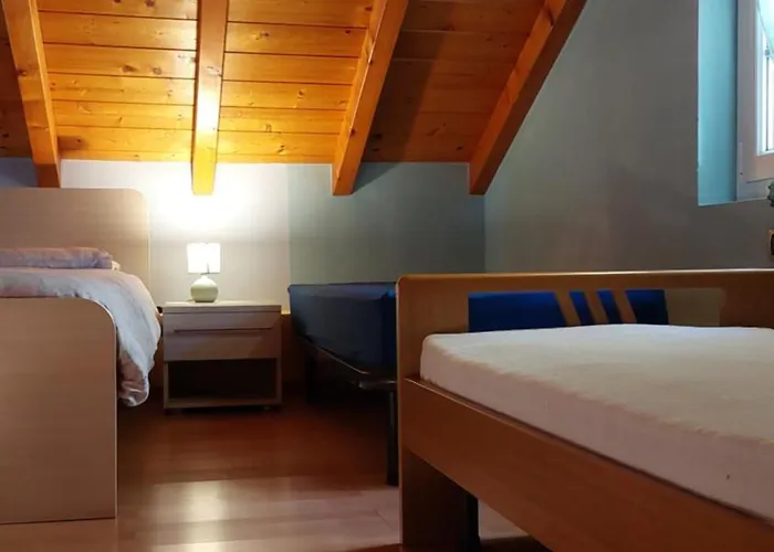 Casa Angelino Apartament Cannobio