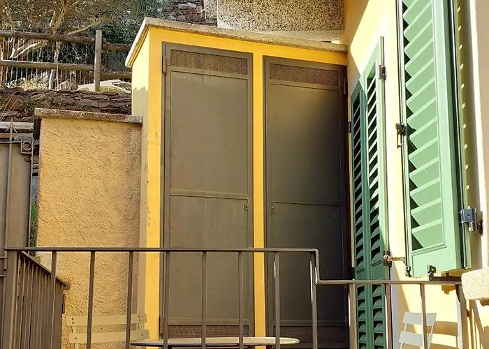 アパート Casa Angelino カンノビオ