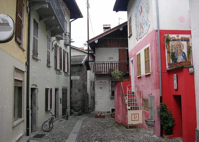 Casa Angelino Cannobio