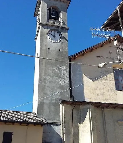 Casa Angelino * カンノビオ