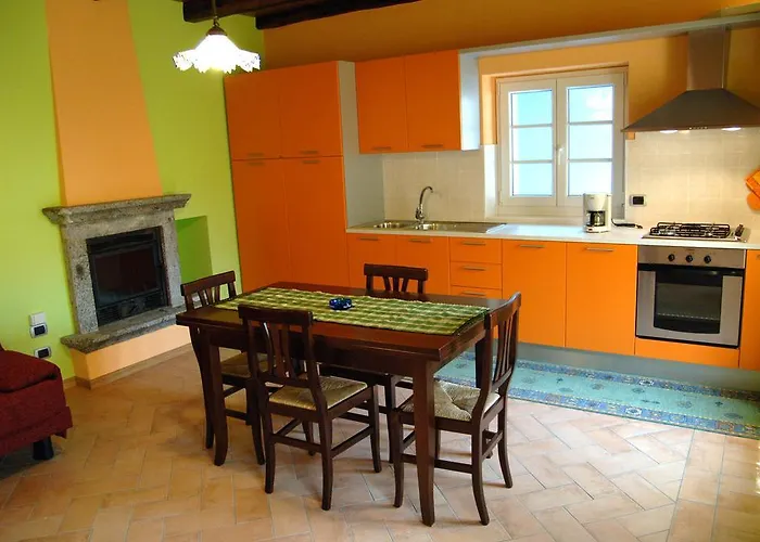 Casa Angelino Apartament Cannobio