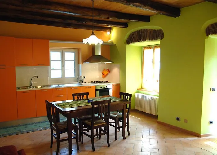 Casa Angelino Apartament