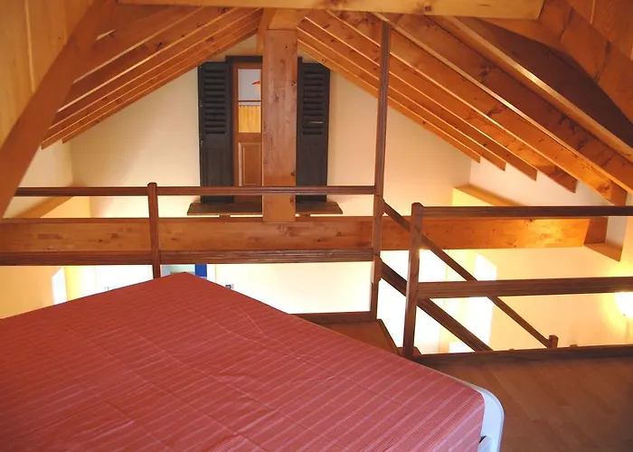 アパート Casa Angelino カンノビオ